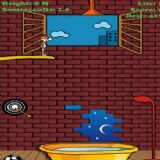 Dwonload Bathroom Diving Cell Phone Game